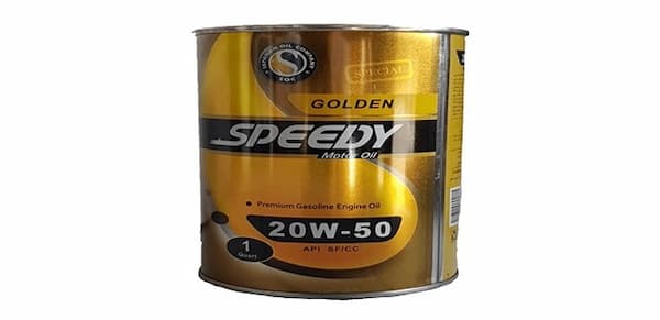 تصویر 4 از فروش روغن اسپیدی چهار فصل + قیمت خرید به صرفه